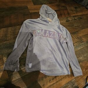 Amazing Kids Hoodie - Purple